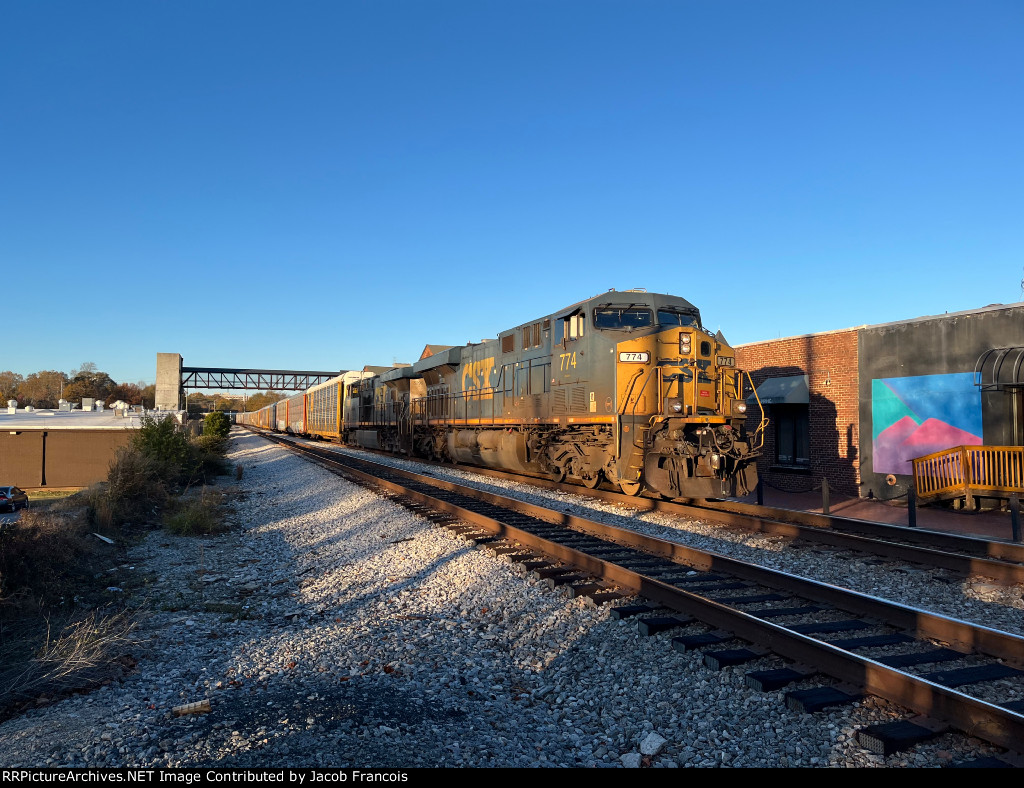 CSX 774